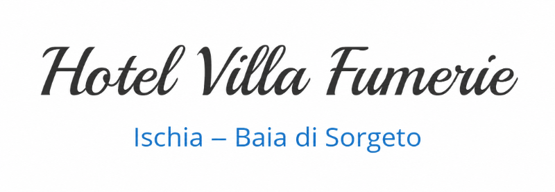 Hotel Villa Fumerie